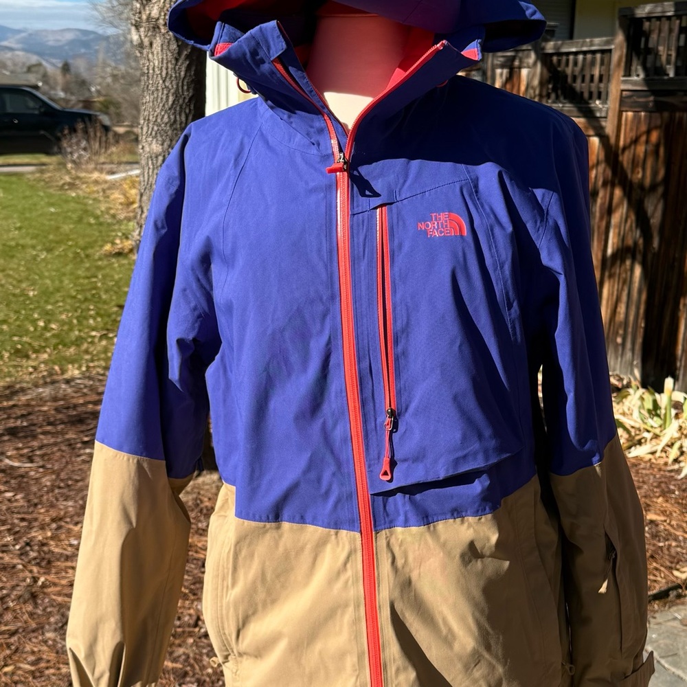 Women's North Face Ski jacket
